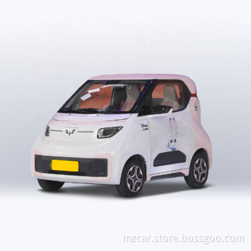 Wuling Nano EV 2021 Judy Exclusieve nieuwe energie 3-deurs 2-zits hatchback elektrische voertuig mini-auto